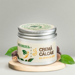 Cremă de călcâie cu shea și uree