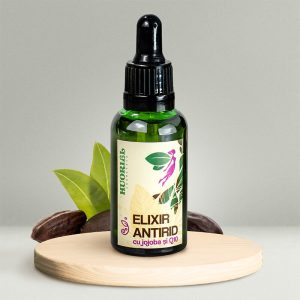 ELIXIR ANTIRID cu jojoba și Q10