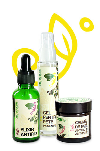 Demachiant si toner antirid